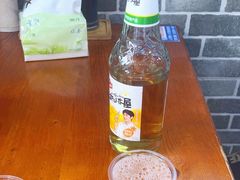 -手擀菠菜面(西康路店)