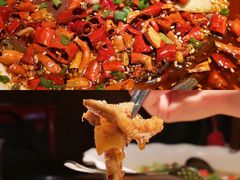 -花椒笑成都小馆(百脑汇店)