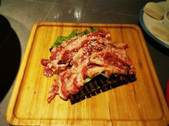 -正宗齐齐哈尔烤肉·齐牛哥鲜切炭火烤肉(杭州总店)