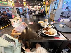 -马来西亚美食街