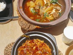 -川堂风·跷脚牛肉·乐山爆炒(宝山日月光店)