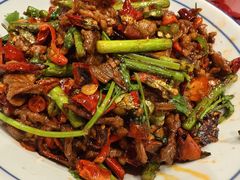 -荆九爷爆炒桥头三嫩(浙大店)