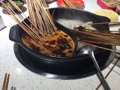 -钢管厂歆瑞源油卤串串香(春熙路太古里店)