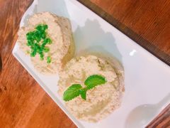 马蹄拌豆腐-汤厨(五道营店)