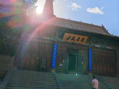 -张掖大佛寺景区