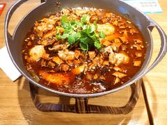 -小山城麻辣香锅(新邻生活广场店)