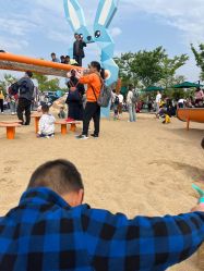 -季高兔窝窝亲子园(上海薰衣草公园店)