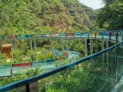 -十渡东湖港风景区