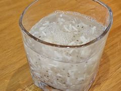 莲酿珍珠米酒-莲餐厅·湖北菜·藕汤是头牌(愚园路店)
