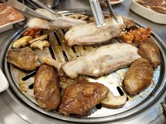 -韩九点烤肉(大学城店)