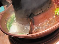 -清真·老门框爆肚涮肉·中华老字号(丰管路店)