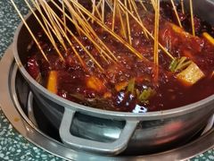 -怒火八零串串火锅(大渡口新天泽店)