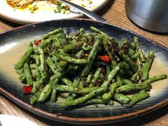 干煸四季豆-辛香汇(飞洲店)