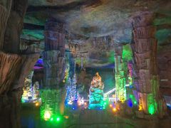 -泰安地下龙宫景区