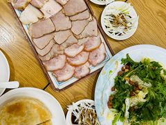-李连贵熏肉大饼(沈阳站店)