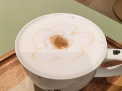 -Peet's Coffee皮爷咖啡(德基店)