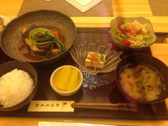 -梵料理