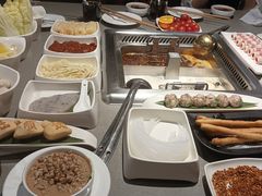 -海底捞火锅(大唐店)