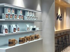 -Seesaw Coffee(西岸凤巢店)