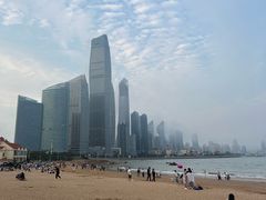 -青岛第三海水浴场