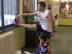 -中田健身工作室(博兴路店)