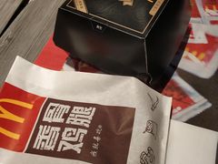 -麦当劳(杭州文三路店)