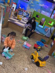 -卡通尼乐园·生日会(烟台永旺店)