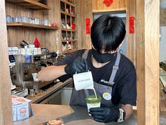 -城南花开咖啡(稻花村店)