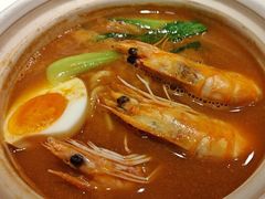 -子霖南山鲜虾面(南山总店)