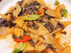 -大清花饺子(山庄店)