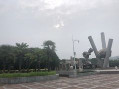 -黄河小浪底水利枢纽风景区