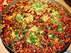 八破来凤鱼-胡马八破·川菜小馆(高新万达店)