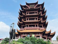 -黄鹤楼公园(黄鹤楼)