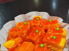 铁板家乡豆腐-三生三味密宗川菜(来福士店)