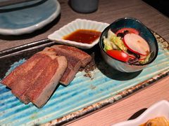 铁板厚烧牛舌-炙柒Sekinana·精致日料(合生汇店)