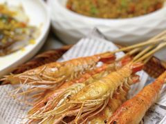 -粤盛海鲜平价店(洛溪食街店)