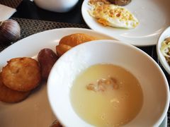 粥泡羊肉-曲阜尼山书院酒店-西餐厅