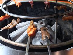 -炭虎子水浒烤肉(梦时代店)