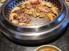 -盛江山自助料理(太原街万达店)