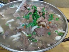羊肉锅仔-华顺土菜馆(洪岗路店)