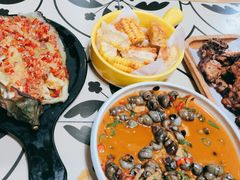 -新凯旋烧烤·燕姐千岛湖土菜