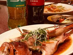 -阳澄湖费尔蒙酒店颐丰阁中餐厅(马鞍山西路店)