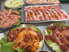 -燚青春东北泥炉烤肉(百合店)