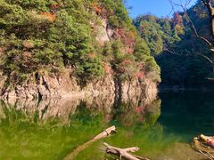 -磐安十八涡风景区