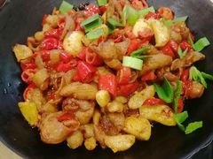 -建辉湖南土菜馆(南大街店)