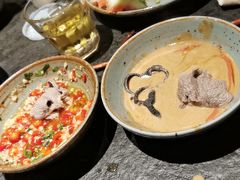 -老墙根涮肉·铜锅·烧烤(欢乐谷·王四营店)