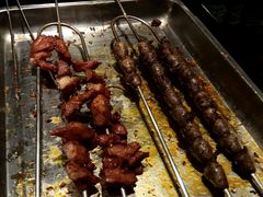 -鼎香缘海鲜自助火锅烤肉(锦辉购物广场店)