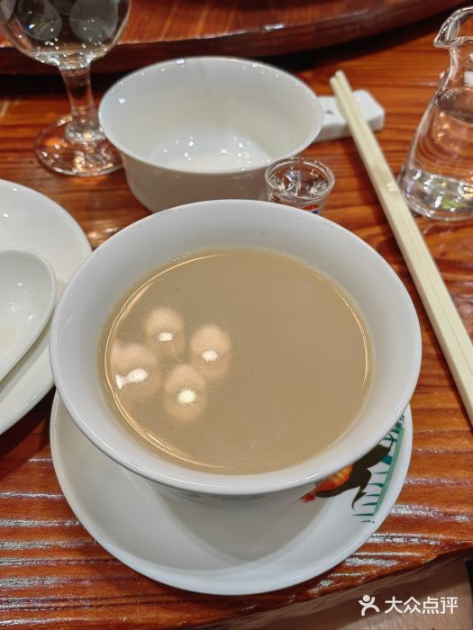 顺德了能馆(虎门店)猪肚汤图片