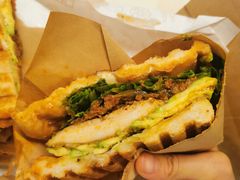 -Catch Bagel(芳草地店)