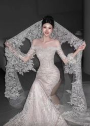 -Bridal Queen·婚纱女皇